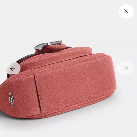 Coach Ashton MINI Shoulder Bag - Picture 4 of 11